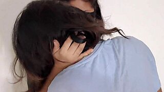 Desi bhabhi maas romantic chudai feels sooo gud!!