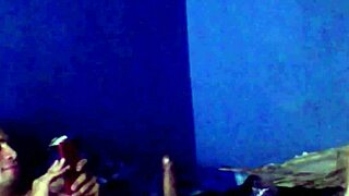 drunk latina housewife gets rough machine fucked by neighbor while hubby watches next door