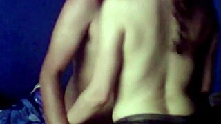 drunk latina housewife gets rough machine fucked by neighbor while hubby watches next door