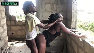 ever wonder where ghetto crews bang wet pussies in unbuilt spots?