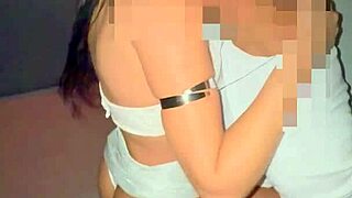 hotwife queen caught in wild group fuck while her cuck hubby jerks off