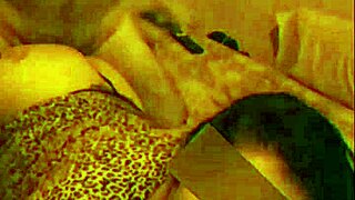latina wife bent over sucking two cocks doggystyle like a pro