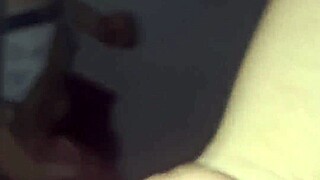 Stepbrother Drains Balls Dry After Steamy Oral Session