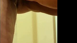 i crave eating this fat granny wife's chubby shaved pussy