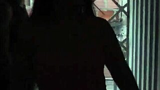seduced my hard-working housemaid for intense colombian ass pounding