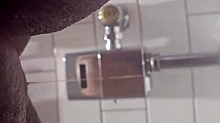 granny pisses wet pussy public at i-95 rest stop bound?