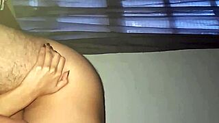 Stepbrother Drains Balls Dry After Steamy Oral Session