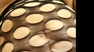 i crave eating this fat granny wife's chubby shaved pussy