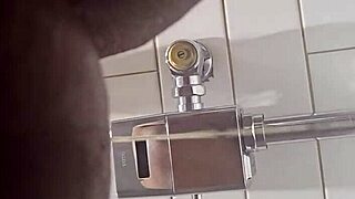 granny pisses wet pussy public at i-95 rest stop bound?