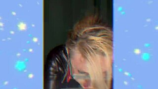 Wife Catches You Begging as Her Crossdressed Maid in Glasses