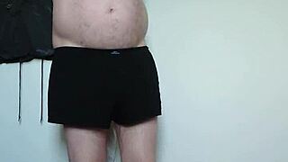 i tried carmen's full body nylons and feet fetish feels insanely arousing somehow
