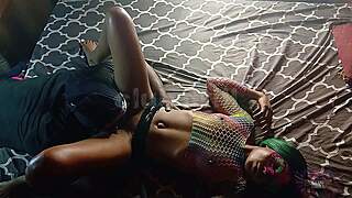 19yr Stripper Drilled By Bbc Bareback Doggystyle To Squirting Ecstasy!