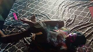 19yr Stripper Drilled By Bbc Bareback Doggystyle To Squirting Ecstasy!