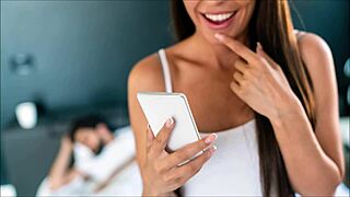 Cheating wife shares steamy audio sex confessions