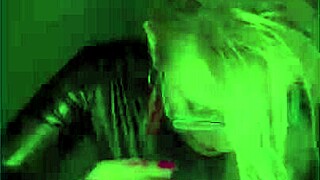 Wife Catches You Begging as Her Crossdressed Maid in Glasses