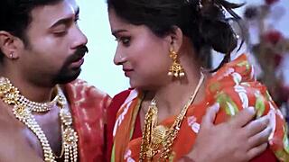 i'm so excited our first bengali honeymoon night doggystyle got so rough n wet