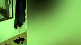 I giv my girlfriend a deepthroat blowjob with her big tits