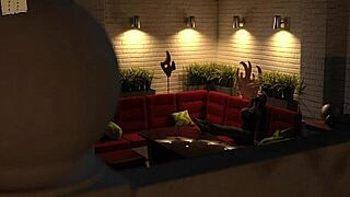 Wife and Stepmother in Hidden Blonde Riding Scenes