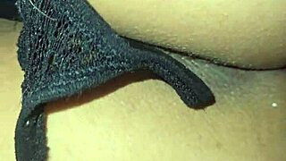 Short dress big ass latina milf pussy squirting on huge dildo creampie!