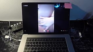 oh man i finally get to fuck my favorite spanish milf pornstar leyva hot on webcam