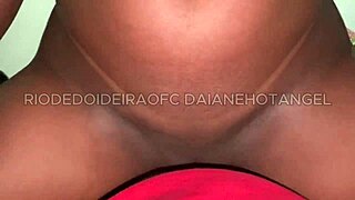 hey guys my skinny black girlfriend went bareback with her old brazilian friend again