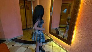 oh man, sara sodi's hot latina creampie pov with her tattooed student body...