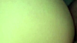 Short dress big ass latina milf pussy squirting on huge dildo creampie!