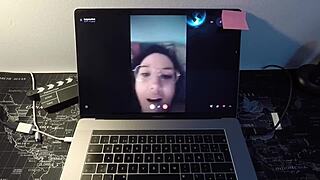oh man i finally get to fuck my favorite spanish milf pornstar leyva hot on webcam