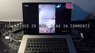 oh man i finally get to fuck my favorite spanish milf pornstar leyva hot on webcam