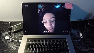 oh man i finally get to fuck my favorite spanish milf pornstar leyva hot on webcam