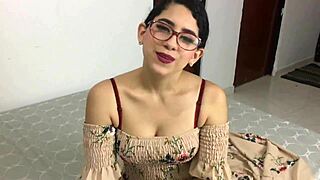 did you see your teacher squirt after dildo play then take my cock deep?