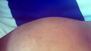 i feel my big ass ebony pussy stretched tight by black dick