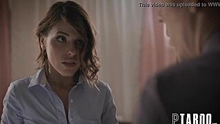 Adriana Chechik Gaping Study Session 2