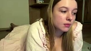 Jusielussie Craves Hard Doggystyle Pounding from Behind