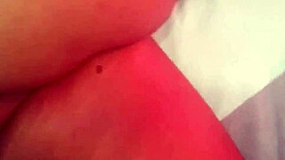 i feel my big ass ebony pussy stretched tight by black dick