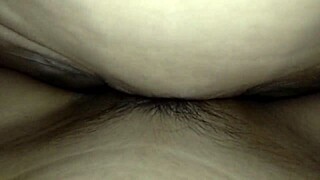 Beautiful Nurse's Shaved Pussy Big Clit Fucked to Creampie Orgasm