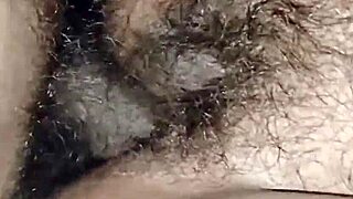 Lover sneaks in for a steamy surprise ending in raw pounding