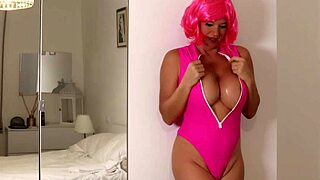 oiled lenushka big boobs cosplay turns me on 🔥😍