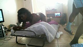 real sexy ebony hood milfs shaking fat asses and pussies on street!