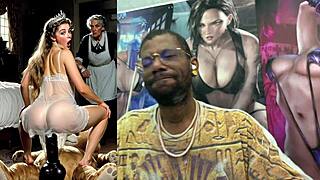 classic skinny blonde slut rides big cock bald pussy chun-li mavis anal pov