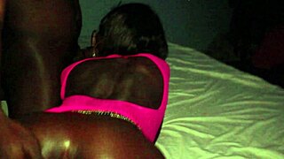 arewa slut takes bbc deep in ass 🍑🔥