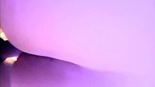 Cheating Infiel Takes Cornudo Call Bent Over Doggystyle Ass Shaking Juicy Pussy Lick