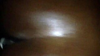 my thick zimbabwe bitch bends over for rough doggystyle pounding homemade