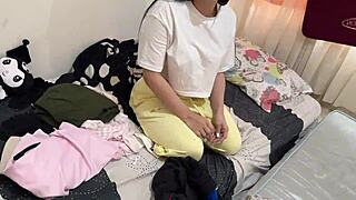 colombian teen slut pov but keep it secret 😏