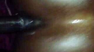 my thick zimbabwe bitch bends over for rough doggystyle pounding homemade