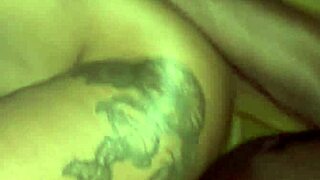 EBONY BACKSHOTS doggystyle creampie every time with juicy amateur ass!