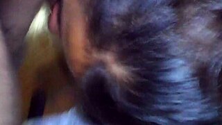 man she loves sucking my cock in this hotel room 😏🍆