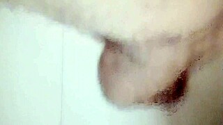 Juicy Hairy Mature Mexican Lets Skinny Guy Fuck Her Wet Pussy in Gym