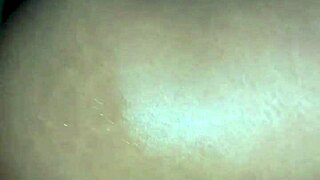 EBONY BACKSHOTS doggystyle creampie every time with juicy amateur ass!