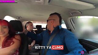 Ever wonder what happens in Macario Brujo's porncast when they cast curvy Yasmin Kitty for homemade riding action?